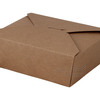 Papírový menu box 175*137*63 mm, 1400 ml, balení 50 ks