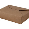 Papírový menu box 215*158*63 mm, 2000 ml, balení 50 ks