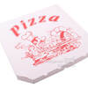 Pizza krabice 45*45*4 cm