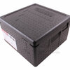 Termobox PROFI na 4 pizza krabice, 410*410*249 mm