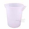 Plastová nádoba s uchy, 50 l, bílá - originál