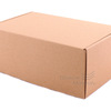 Poštovní krabice 250*160*100 mm, hnědá, 3-vrstvá
