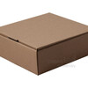 Poštovní krabice 190*190*60 mm, hnědá, 3-vrstvá