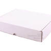Poštovní krabice bílá 250*200*50 mm, 3-vrstvá