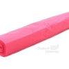 Odpadkové pytle HDPE, 50*60 cm, role 25 ks, červené