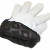 Pracovní rukavice X-Perfect, zateplené