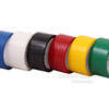 Barevné lepící pásky 48 mm*66 m - černá, žlutá, modrá, zelená, červená, bílá