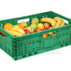 Skládací přepravka na ovoce a zeleninu 600*400*170 mm