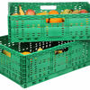 Skládací přepravka na ovoce a zeleninu 600*400*170 mm