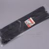 Stahovací pásky černé 7,6*500 mm, balení 100 ks