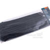 EXTOL PREMIUM Stahovací pásky černé 4,8*250 mm, 8856160