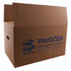 Krabice na stěhování nová, 600*380*350 mm, 5-vrstvá