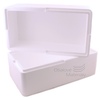 Termobox na jídlo 650*355*410 mm, polystyren, maxi