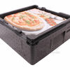 Termobox PROFI na 2 pizza krabice, 410*410*174 mm