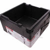 Termobox PROFI na 4 pizza krabic, 410*410*249 mm s popruhem