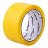 Lepící páska TICHÁ, žlutá, 48 mm*66 m