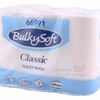 Toaletní papír Classic, 12 rolí v balení, návin 15m/role, 2-vrstvý, celulóza