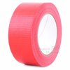 Lepící páska DUCT TAPE 48 mm * 50 m, červená