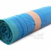 Zatahovací HDPE pytle 70*100 cm, typ 60, role 25 ks, modré