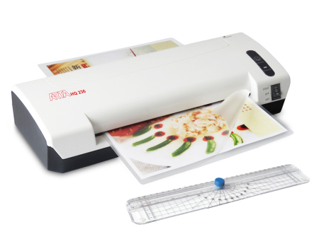 Levně Laminátor ARTA HQ 236 A4 s řezacím pravítkem