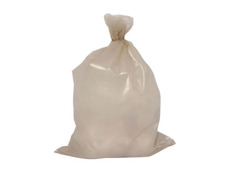 Levně TAVOBAL 230666 Plastový pytel LDPE 55*80 cm, typ 100, transparentní