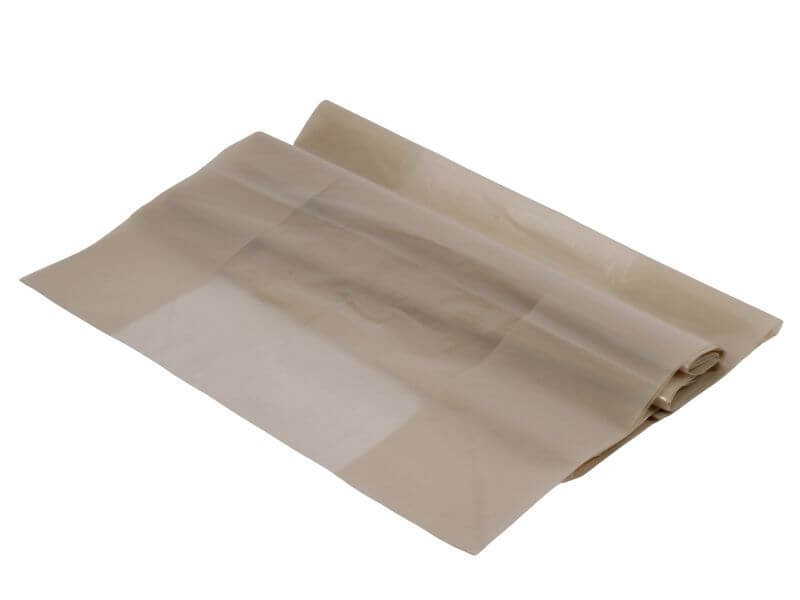 Levně TAVOBAL 230670 Pytel LDPE na skladování matrace 120*280 cm, typ 100, recyklát