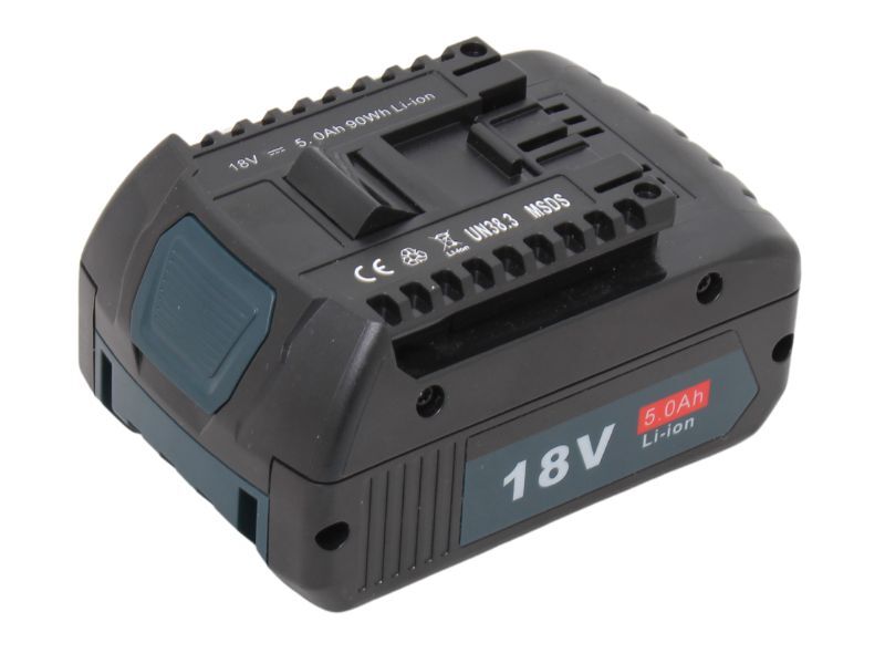 Levně TAVOBAL 622075 Náhradní AKU baterie Li-Ion 18 V, 5,0 Ah pro páskovače