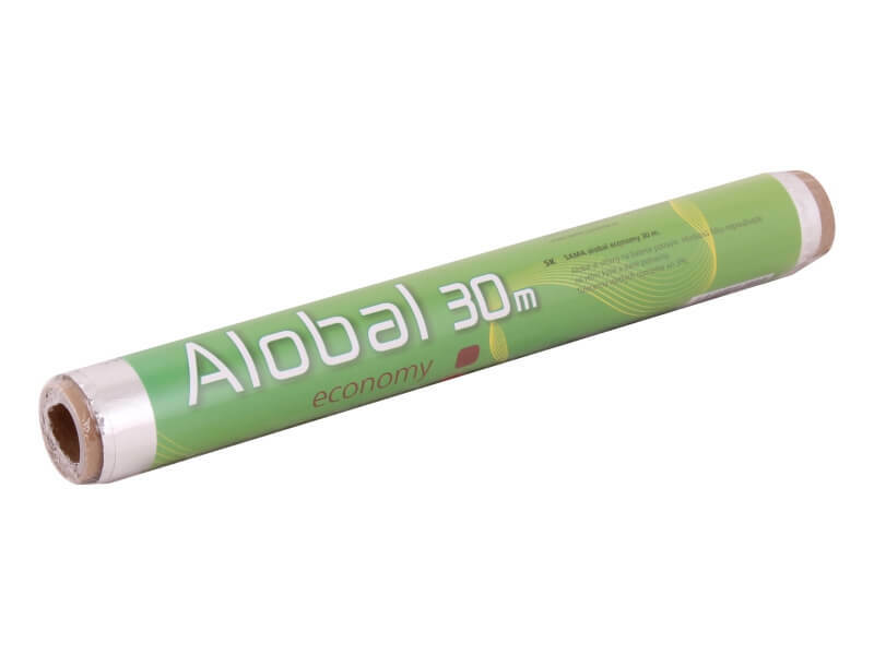 Levně Alobal standard 28 cm * 30 m, 7 my