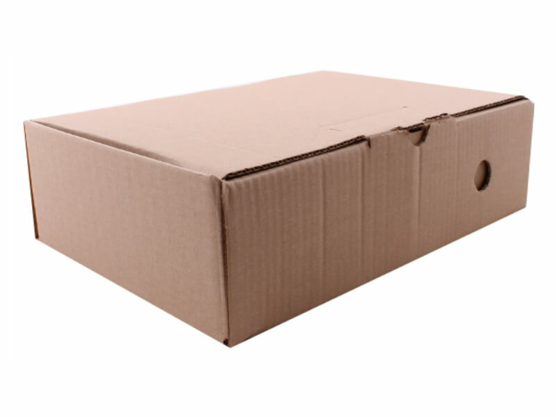 Levně TAVOBAL Archivační box na papírové dokumenty 345*245*100 mm