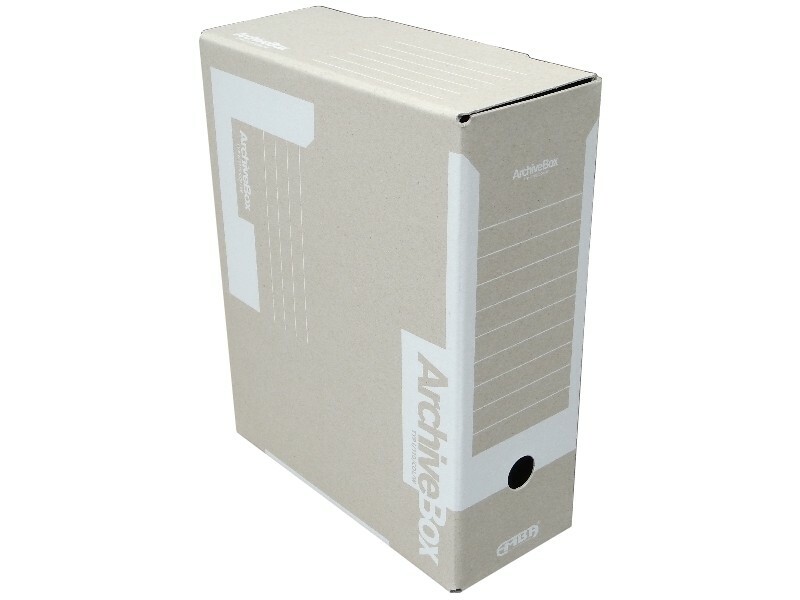 Levně Emba Archiv box 110 mm - bílý