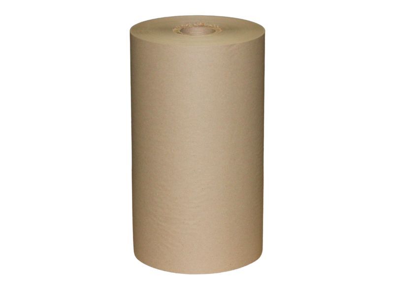 Balící papír v roli, 50 cm, návin 445 m, 90g/m2