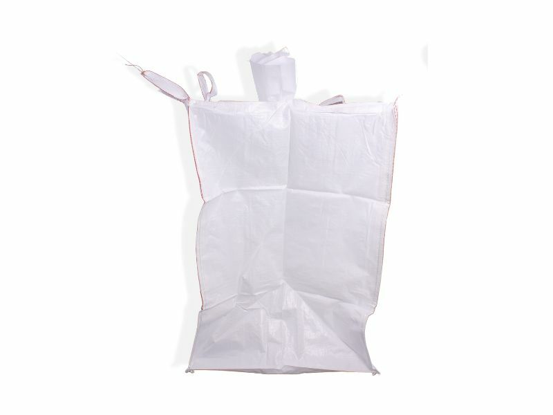 Big bag 90*90*180 cm, 4 popruhy, nosnost 1000 kg
