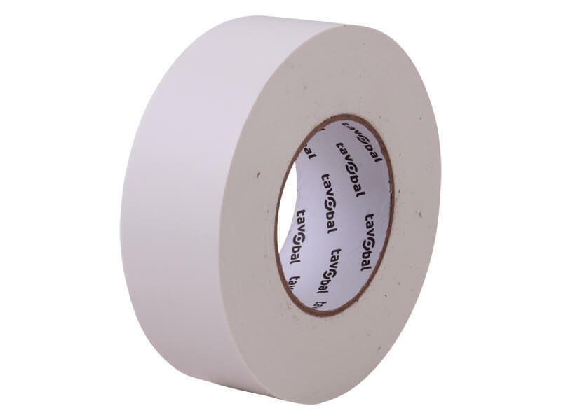 Levně TAVOBAL Lepící páska DUCT TAPE silná 48 mm * 50 m, bílá