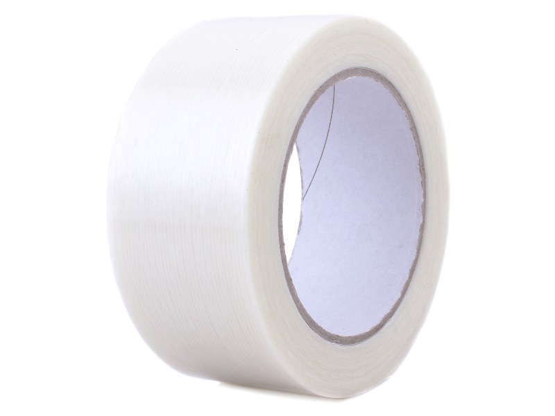Levně COpack lepicí páska filamentní s podélnými skelnými vlákny 50 mm x 50 m