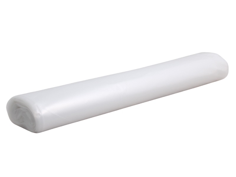 Levně Folie krycí 5 m x 6 m LDPE, pevná, čirá 370506PTR