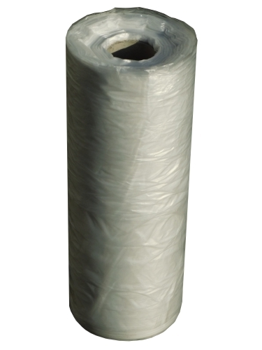 Levně TAVOBAL 300950 HDPE hadice na oděvy, transparentní, 600 mm, role 10 kg