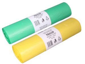 HDPE pytle