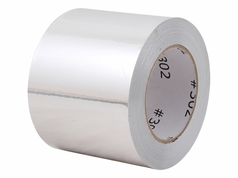 Levně TAVOBAL Hliníková lepící páska, materiál hliník, 100 mm*50 m