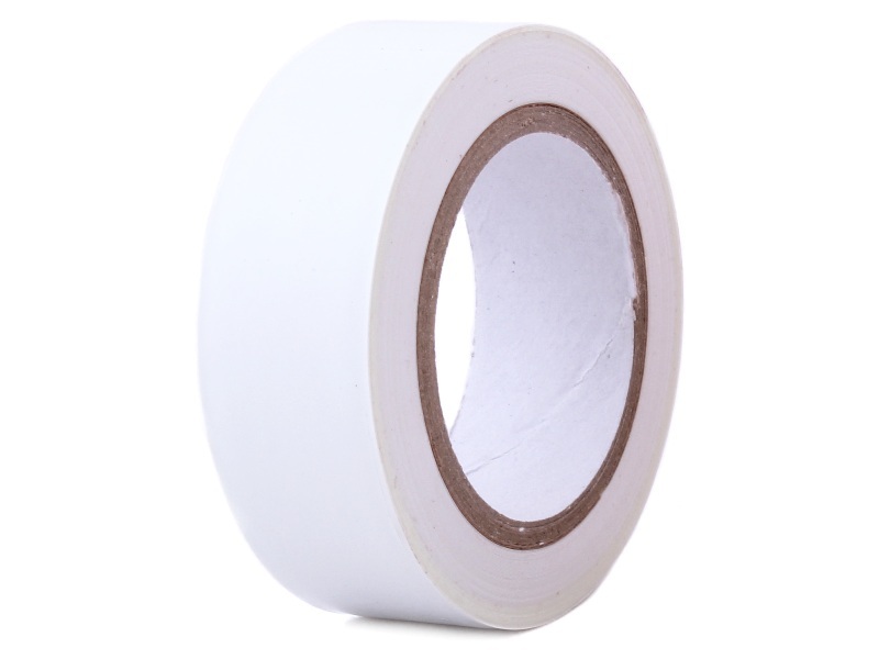 Levně EMOS Izolační páska PVC 15mm / 10m bílá F61511