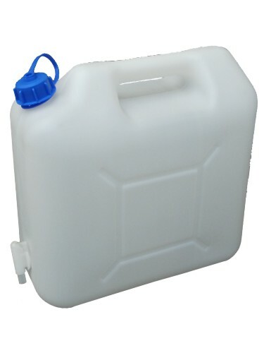 Levně ALL RIDE kanystr na vodu s kohoutem 15l