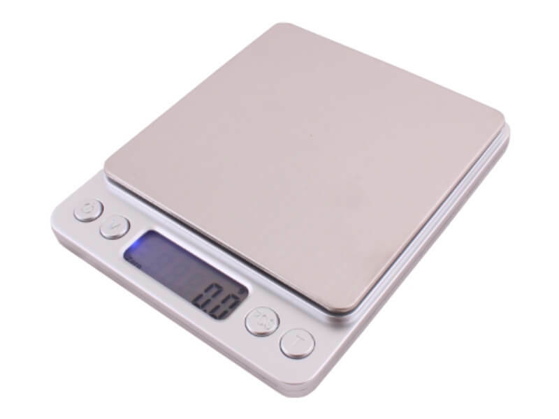 Levně Qiim HT-315 Váha digitální kapesní P221 - 500 G / 0,01 G