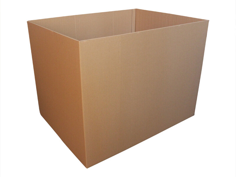 TAVOBAL Přepravní krabice 800*600*600 mm, 5-vrstvá bez horní klopy