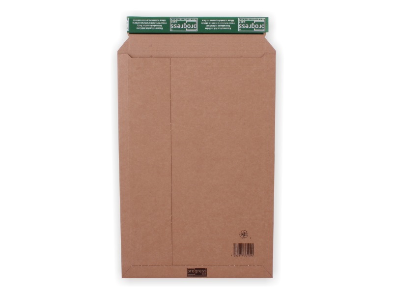 Levně Zásilková obálka PROGRESS PACK - A3, 335*500 mm