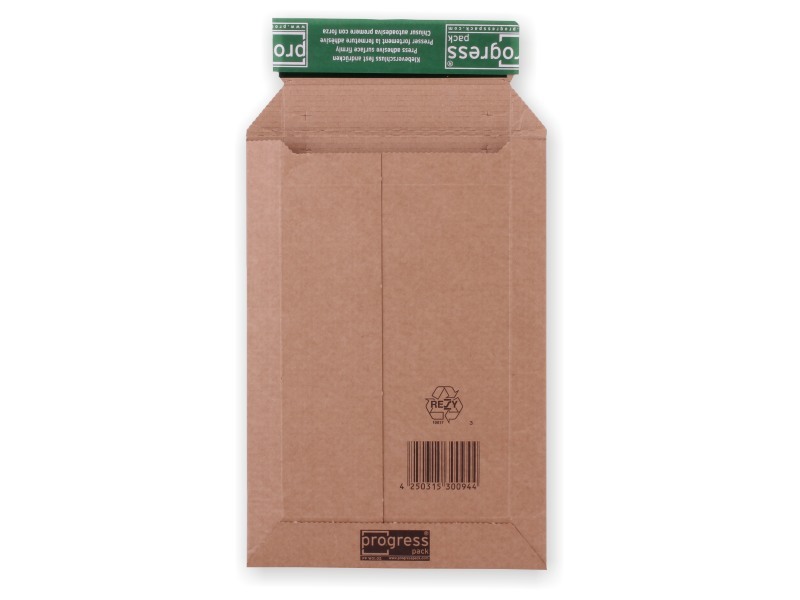 Levně Zásilková obálka PROGRESS PACK - A5, 187*272 mm