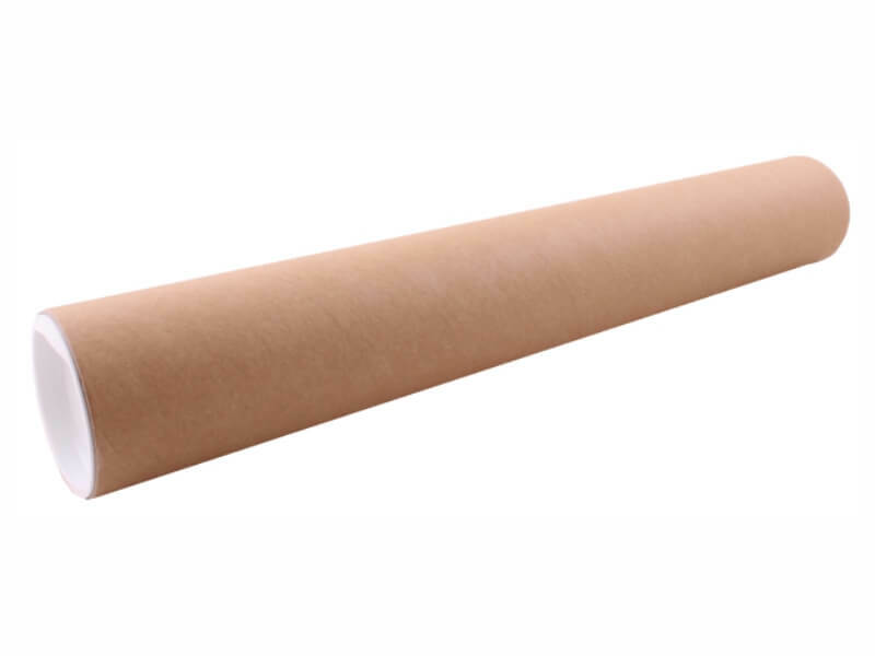 Levně TAVOBAL 703150 Papírový tubus 500*70*3 mm, plastová uzavírací víčka