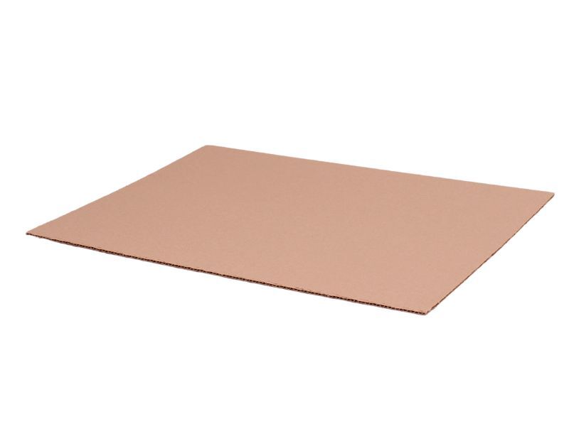 Levně Kartonová proložka 150*300cm, FEFCO 0901, 5VVL, 2.03 BC