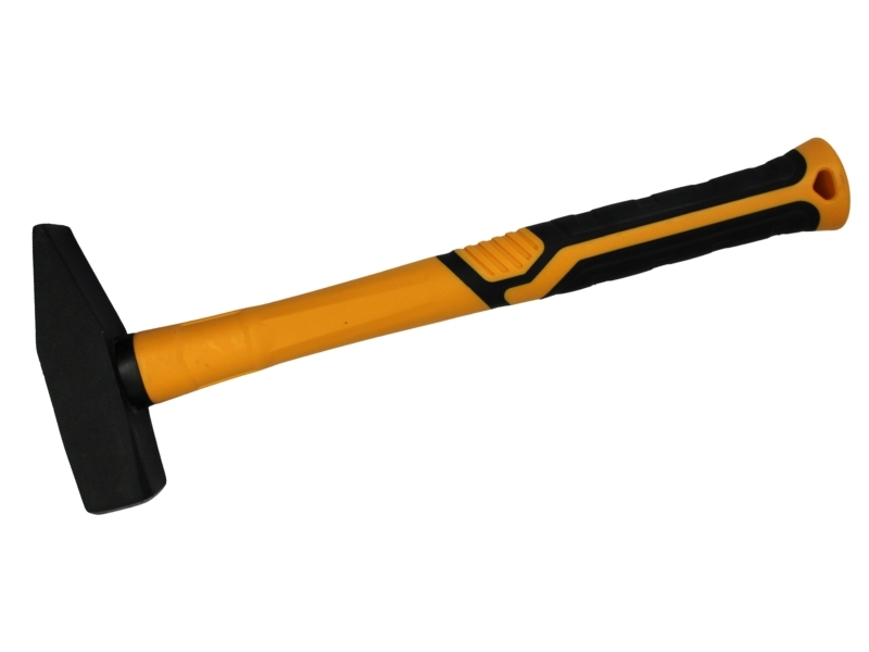 Levně TAVOBAL 702518 Kladivo FiberGlass PROFI 0,8 kg, gumová rukojeť