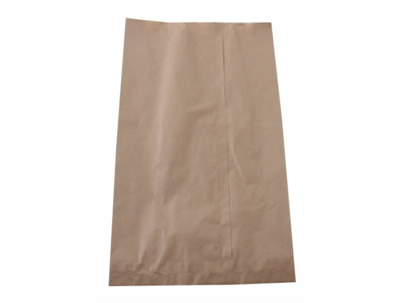 Levně Papírové kupecké sáčky 3 kg, s atestem, 22+6*37 cm, 500 ks