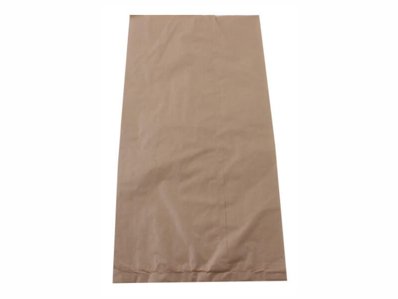 Papírové kupecké sáčky 5 kg, s atestem, 25+6*47 cm, 500 ks
