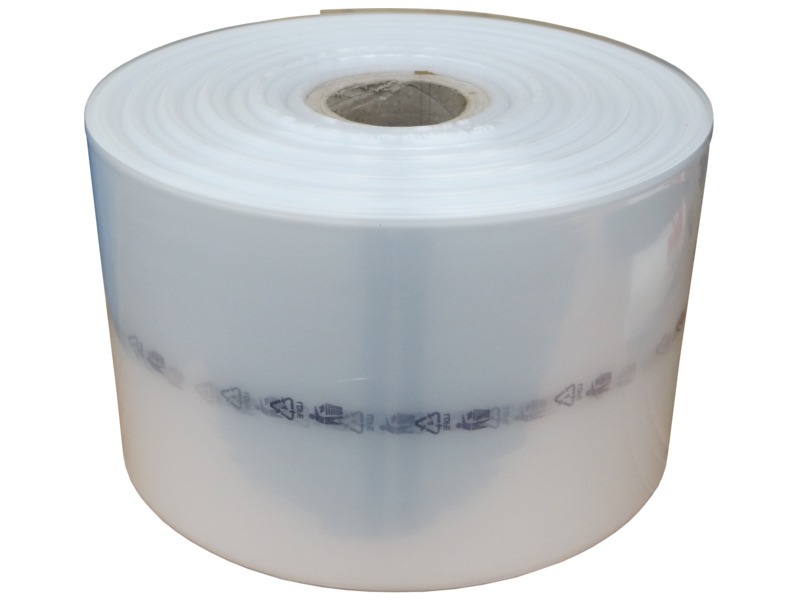 Levně LDPE hadice 200 mm, 50 my, role cca 23 kg